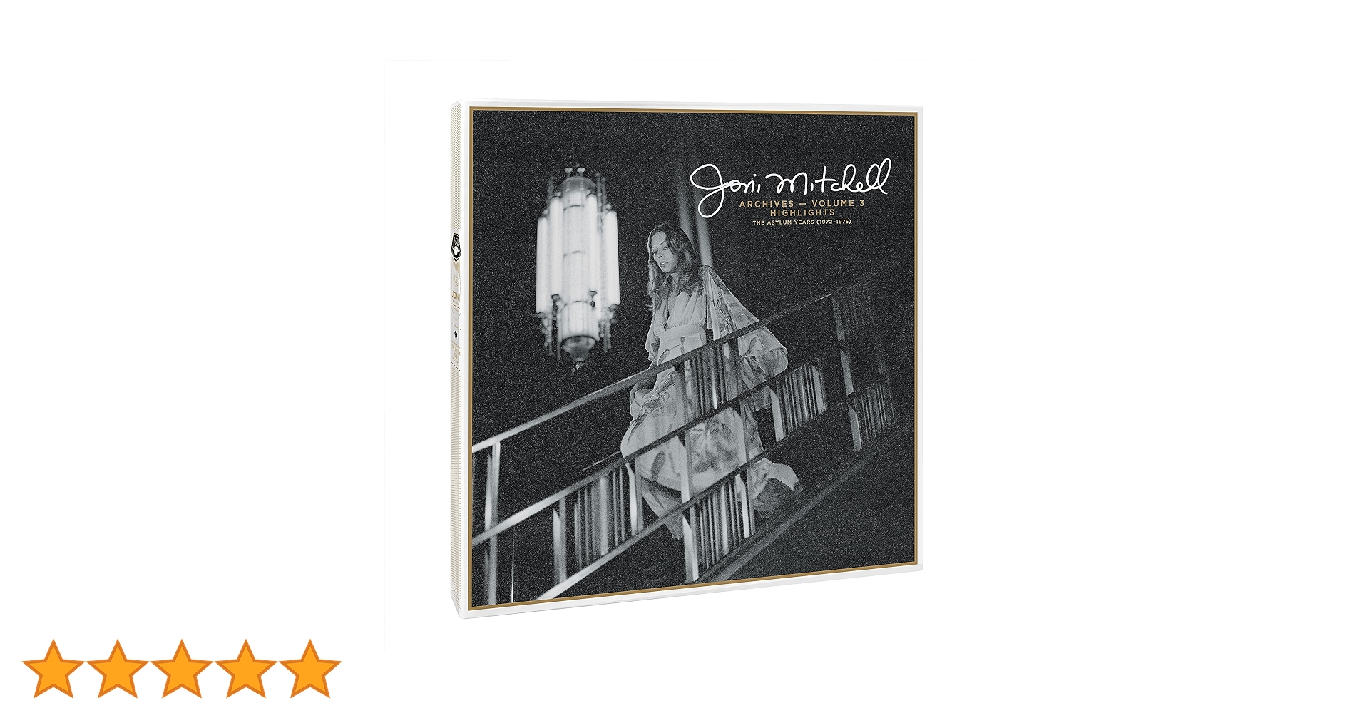 Joni Mitchell アーカイヴス Volume3 アサイラムイヤーズ Joni Mitchell Details ARCHIVES VOL. 3: THE ASYLUM YEARS